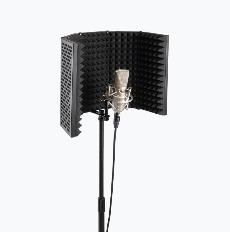 On-Stage ASMS3000 Isolation Shield
