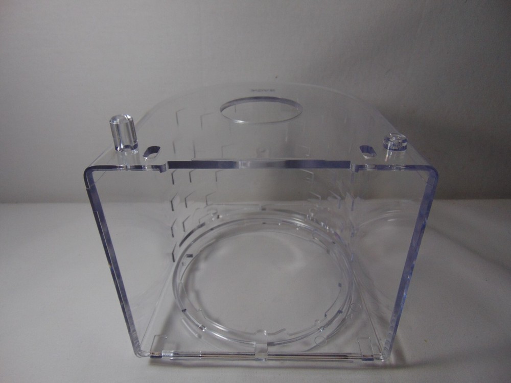 Popeil Automatic Pasta & Sausage Maker Model P400 Replacement Part Bin Only