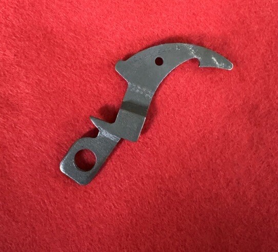 Original WW2 USGI Springfield M1 Garand Safety -9