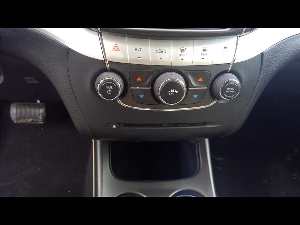 A/C Selector Switch fits 2017 Dodge Journey AC front mounted in dash 4.3``