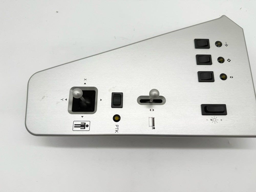 Bausch & Lomb Technolas 217z100 operator panel