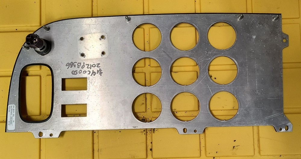 PETERBILT S64-6024-300 PANEL-DASH B CHARCOAL