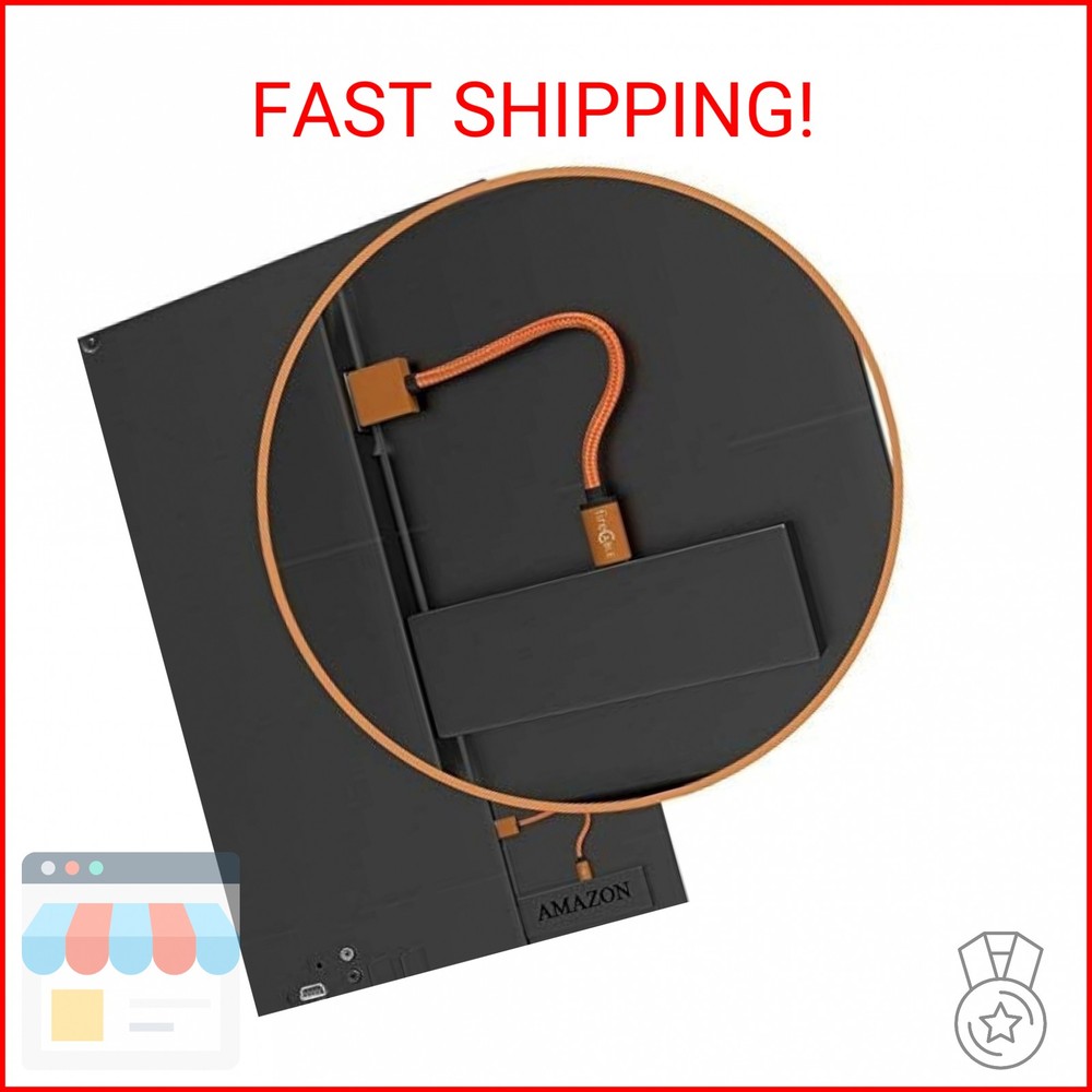 fireCable Plus Adapter for Firestick, Powers Amazon Fire TV Stick from TV USB Po