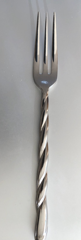 private sale, 6 forks and 8 spoons