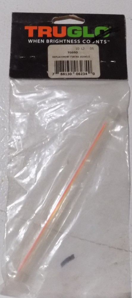 Tru Glo Replacement Fibers 5 Pack