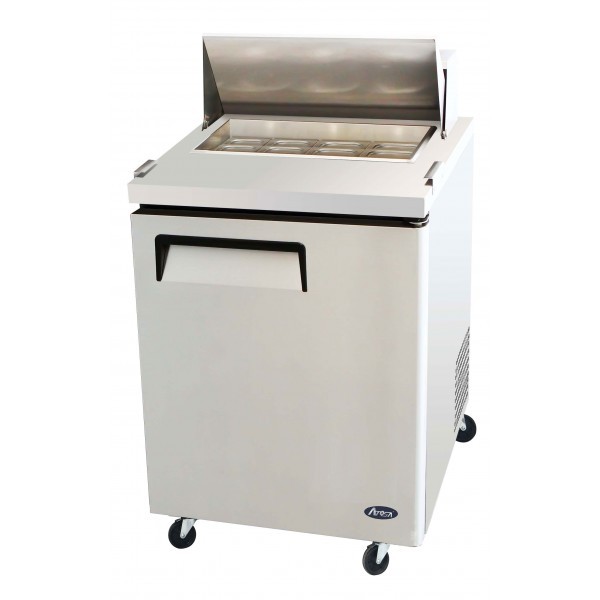 Atosa MSF8301GR, 27-Inch Sandwich Preparation Table