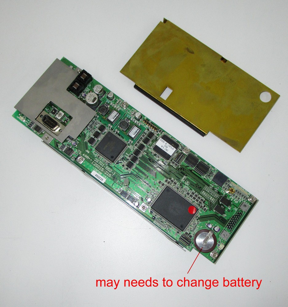 Nikon 2S701-552-1 (2S015-216-2) board