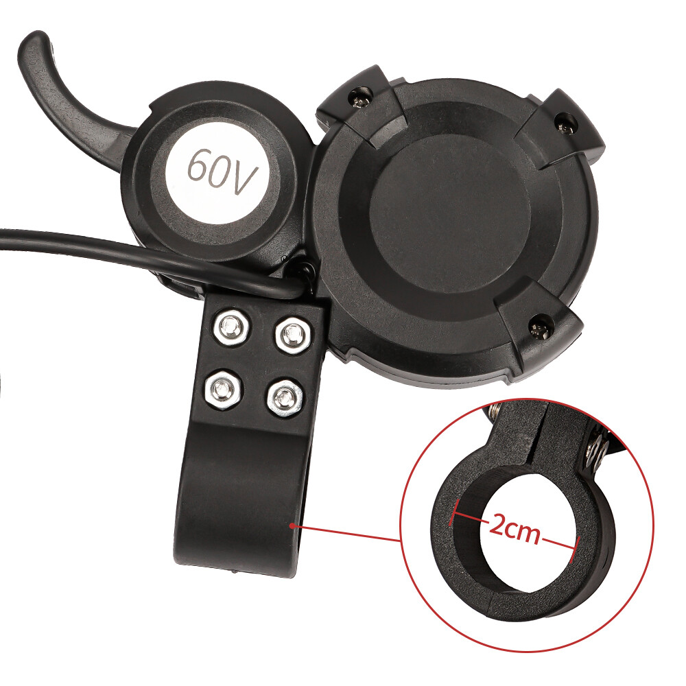 48V60V Electric Bicycle Scooter Controller Lcd Display Kit Brushless Universal