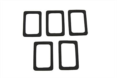 Clear Lens Gasket fits Harley Davidson