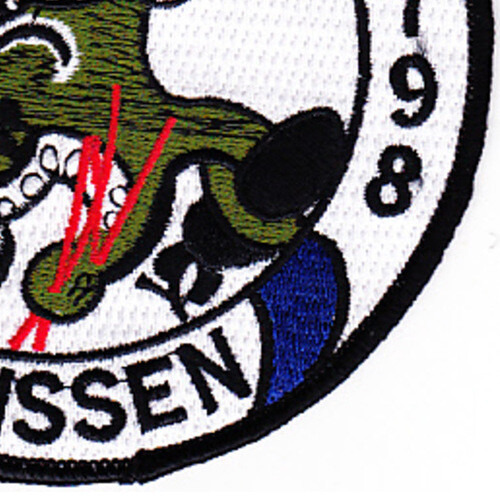 DD-798 USS Monssen Patch