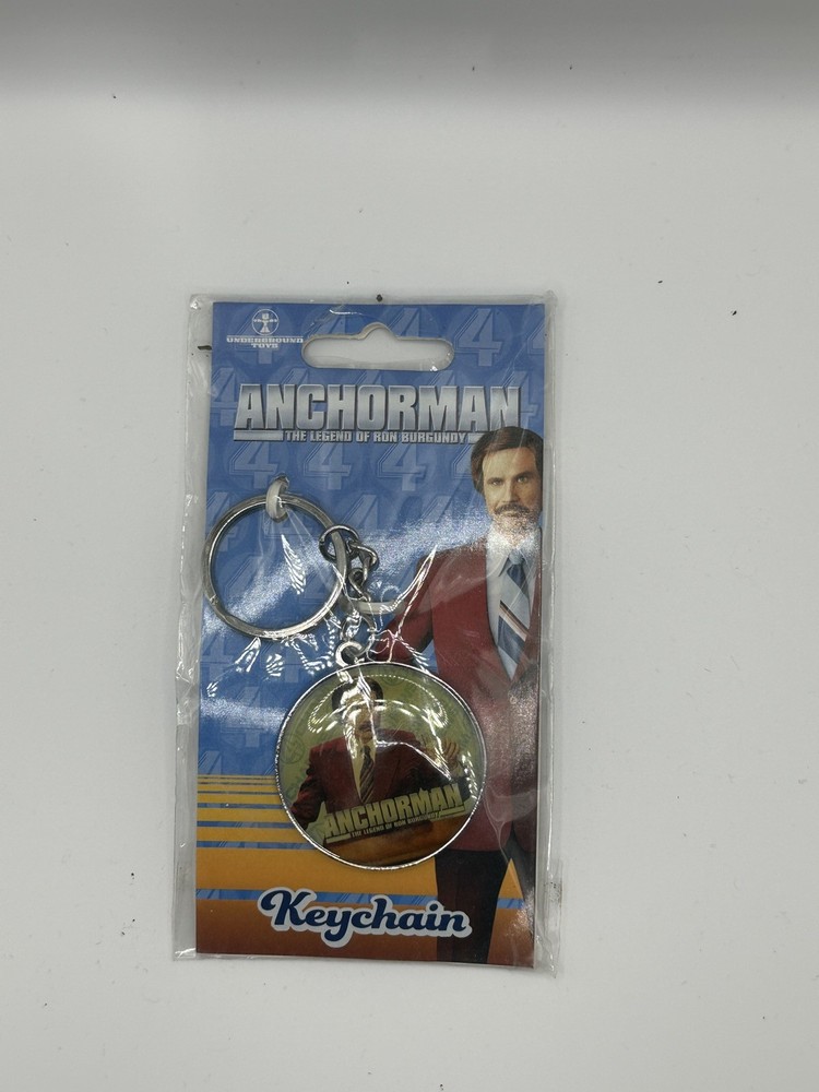 Anchorman AM01271 Key chain
