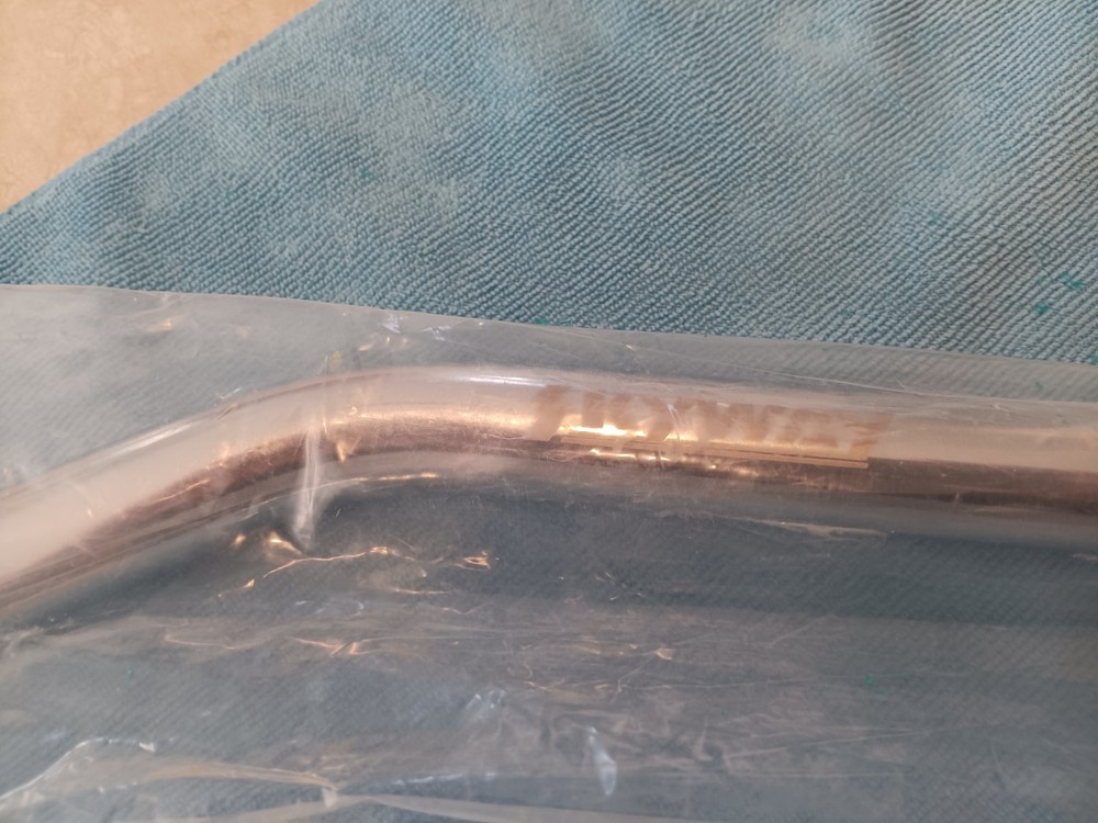 NOS Skyway Layback Seatpost