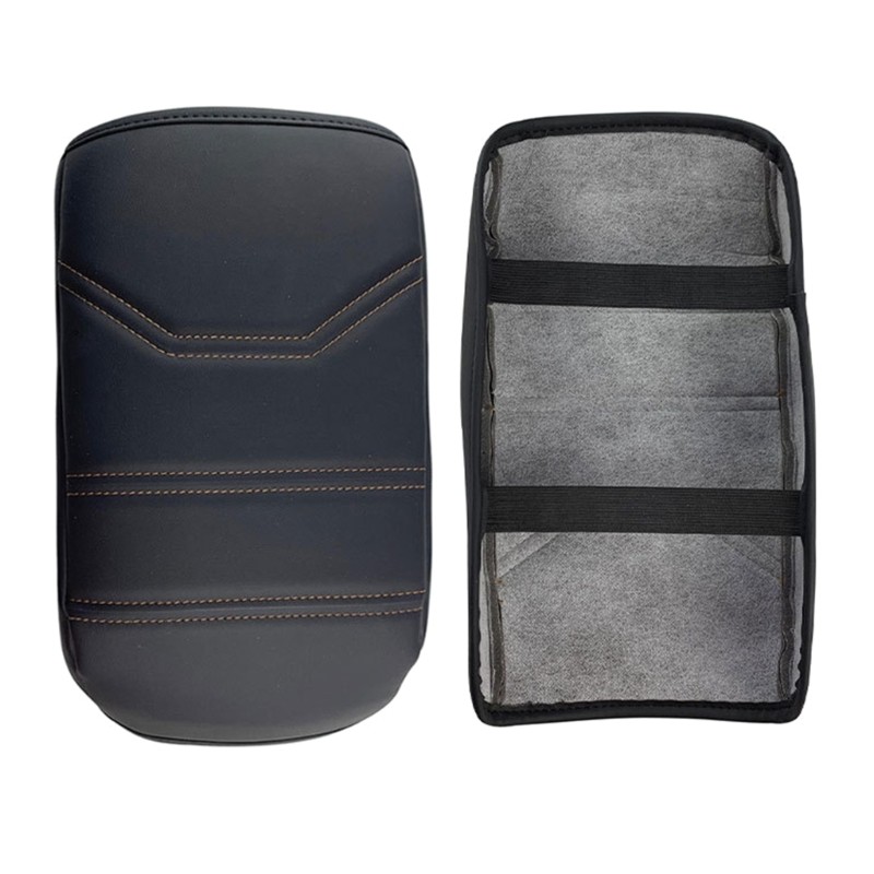 Console Pad Cover for CX5 Armrest Cushion Support Box Top Mat Liner Protector