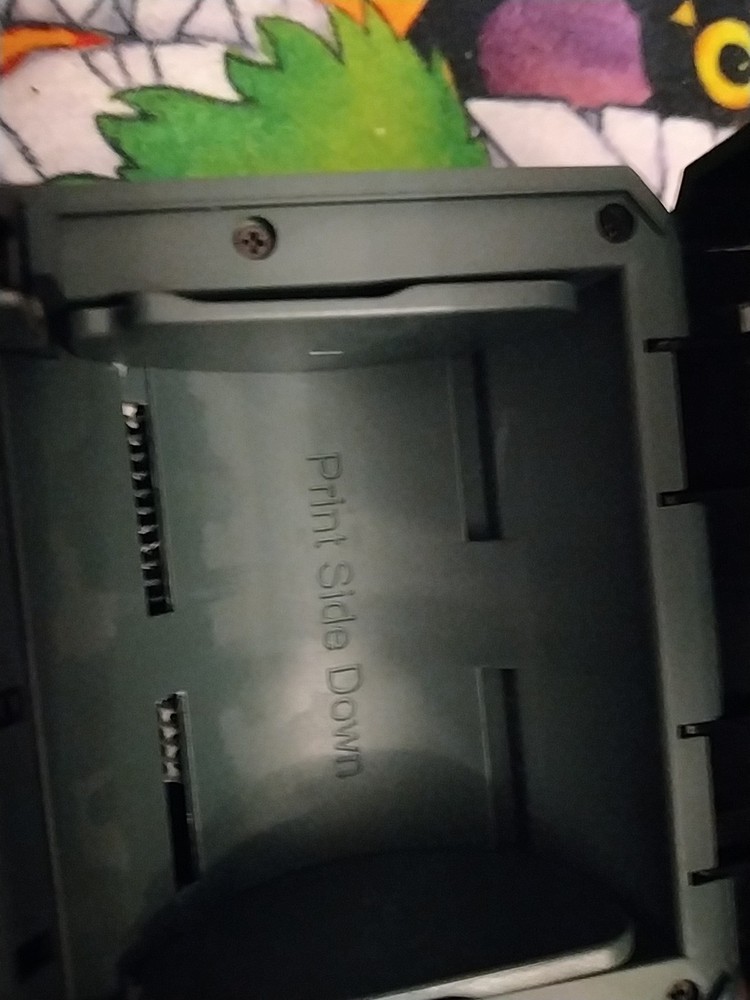 Kanon Mini Portable Bluetooth Wireless Or Usb Thermal Label Printer