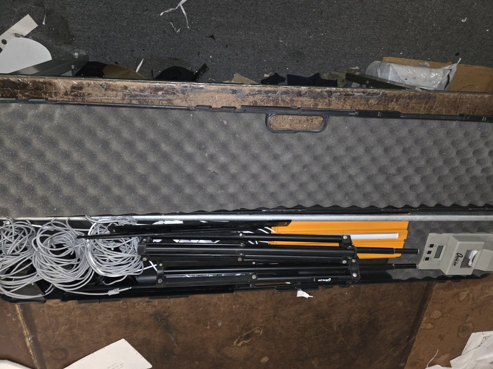 Oehler 35P Chronograph, good condition