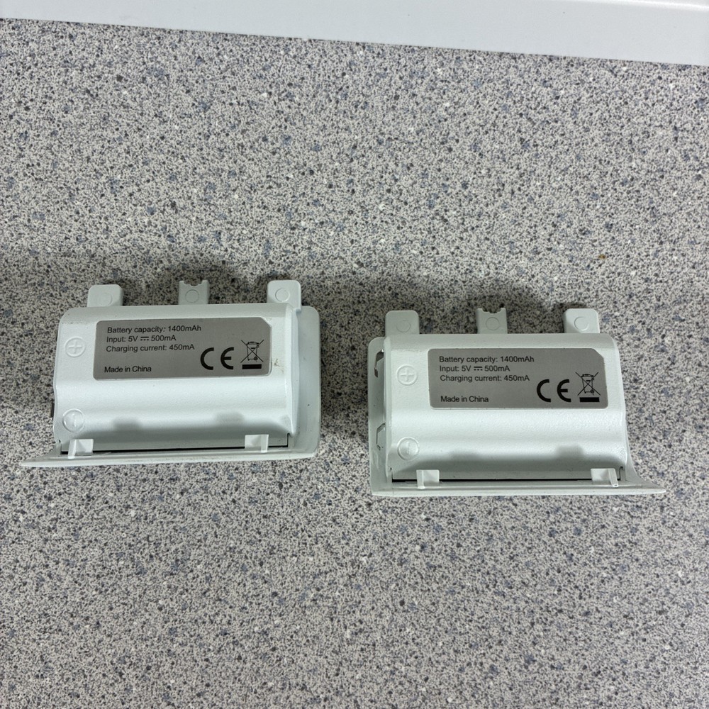 Xbox Series S Vertical Cooling Stand Controller Rechargeable Pack Robot White