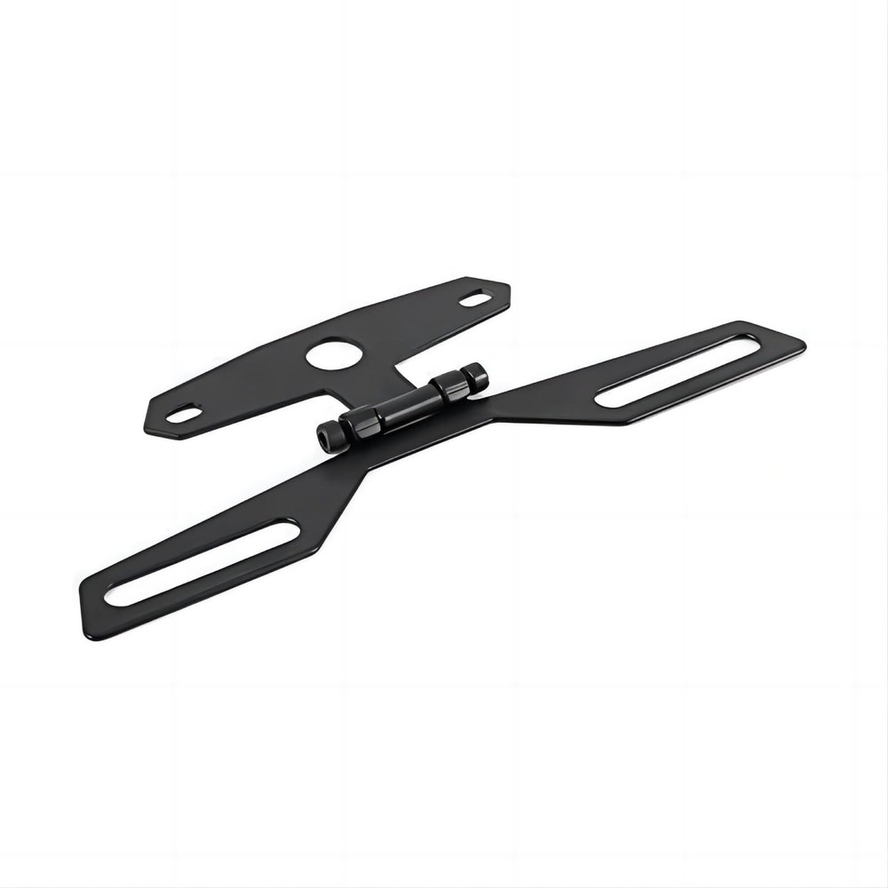 Adjustable Motorcycle License Plate Mount Holder Bracket- normal, popular