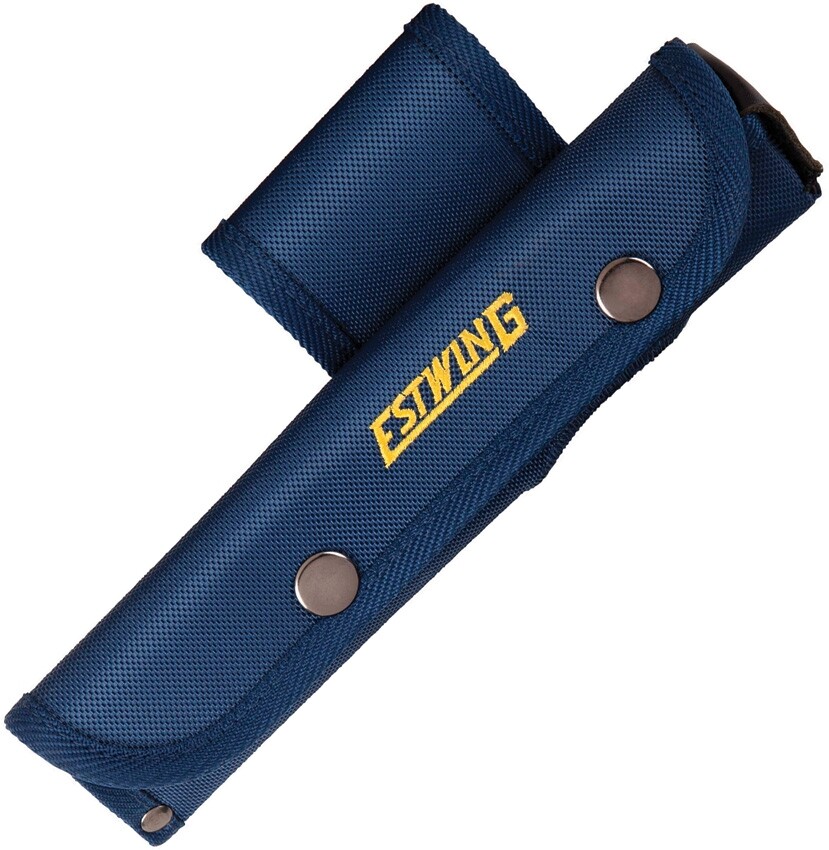 Estwing Replacement Sheath Rock Pick ESE322P Blue Nylon Construction w/Security