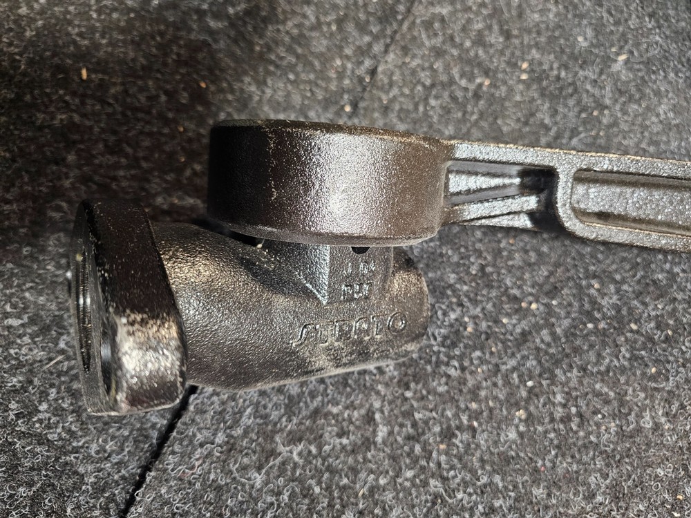 STRATO TSC20-20CMB- TRAINLINE SUPPORT CASTING WITH FLANGE