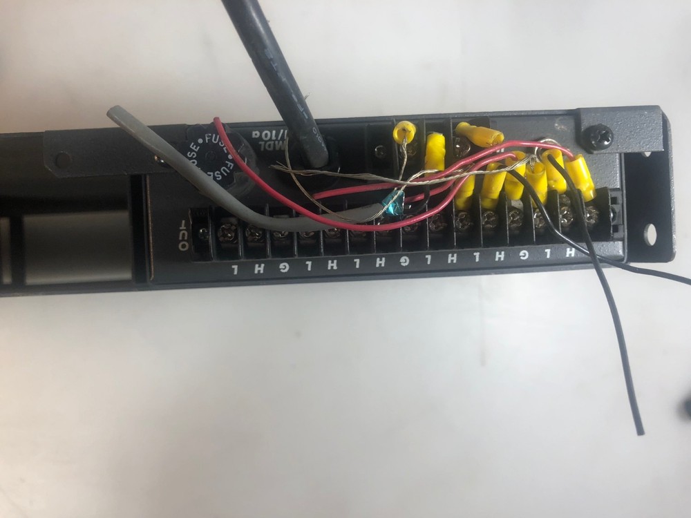 Videotek Amplifier Ada-16