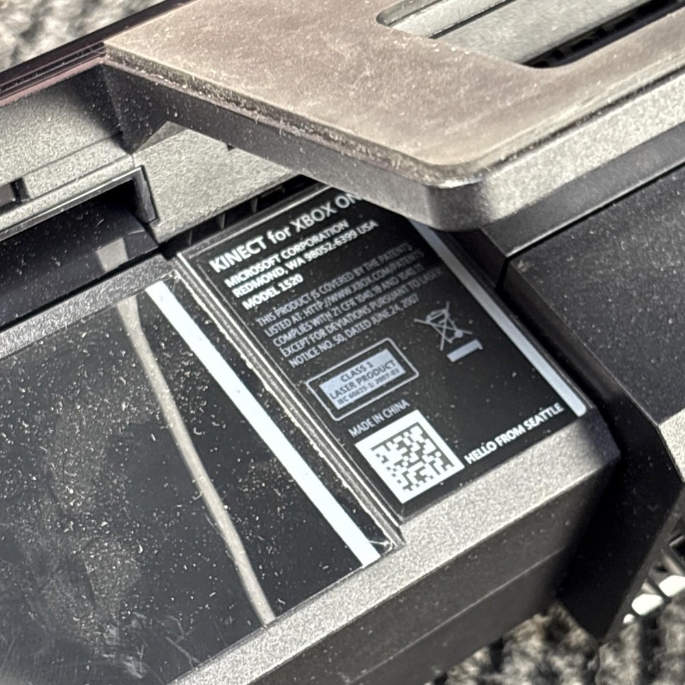 Xbox One Kinect Sensor Bar Camera 1520