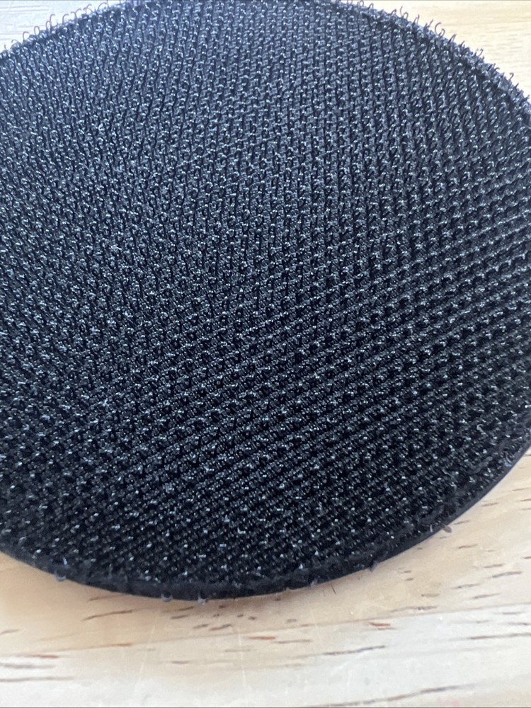 Countycomm Government Products Group hook n loop Patch 3” Circle Black