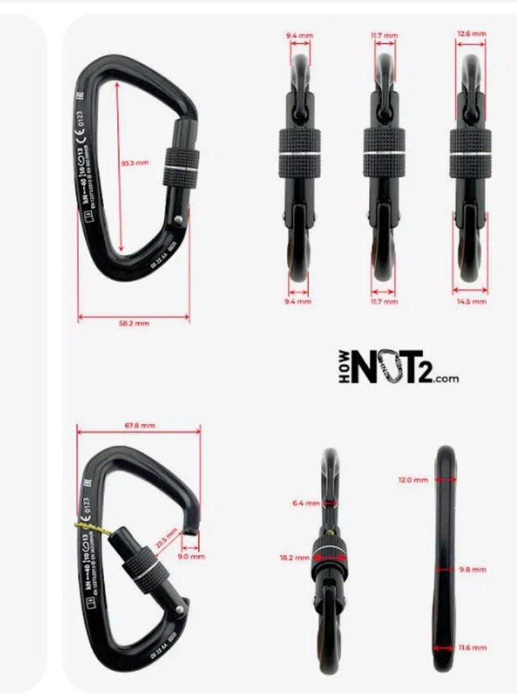 CAMP Atlas Lock Ref.1373