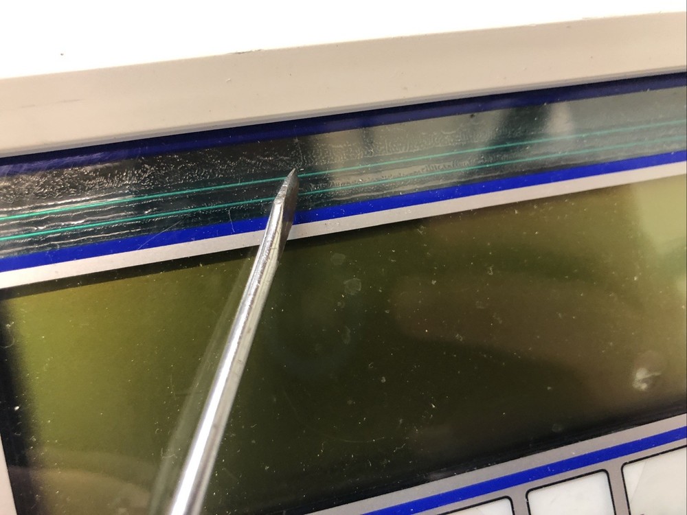 1 Used SCP GLOBAL TECHNOLOGIES 3270091G Process Controller Module