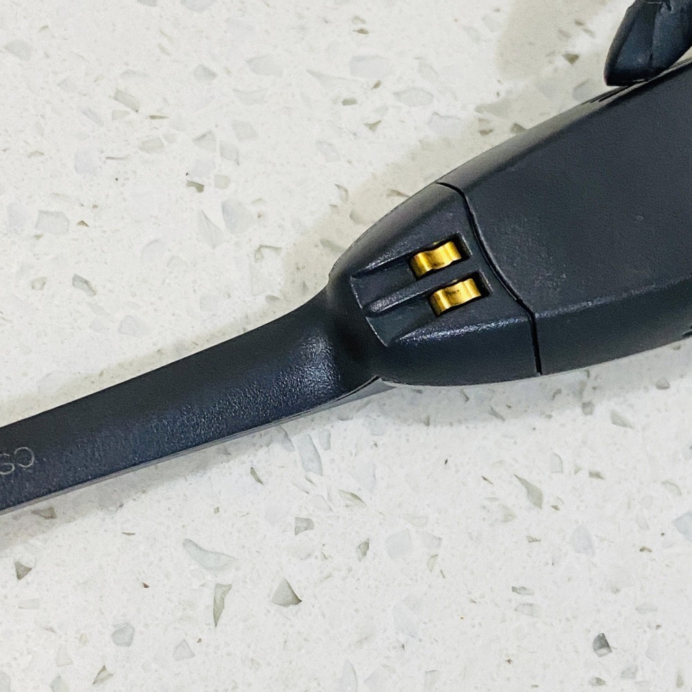 Plantronics CS50 Wireless Office Headset System Tested Works Nice Condition