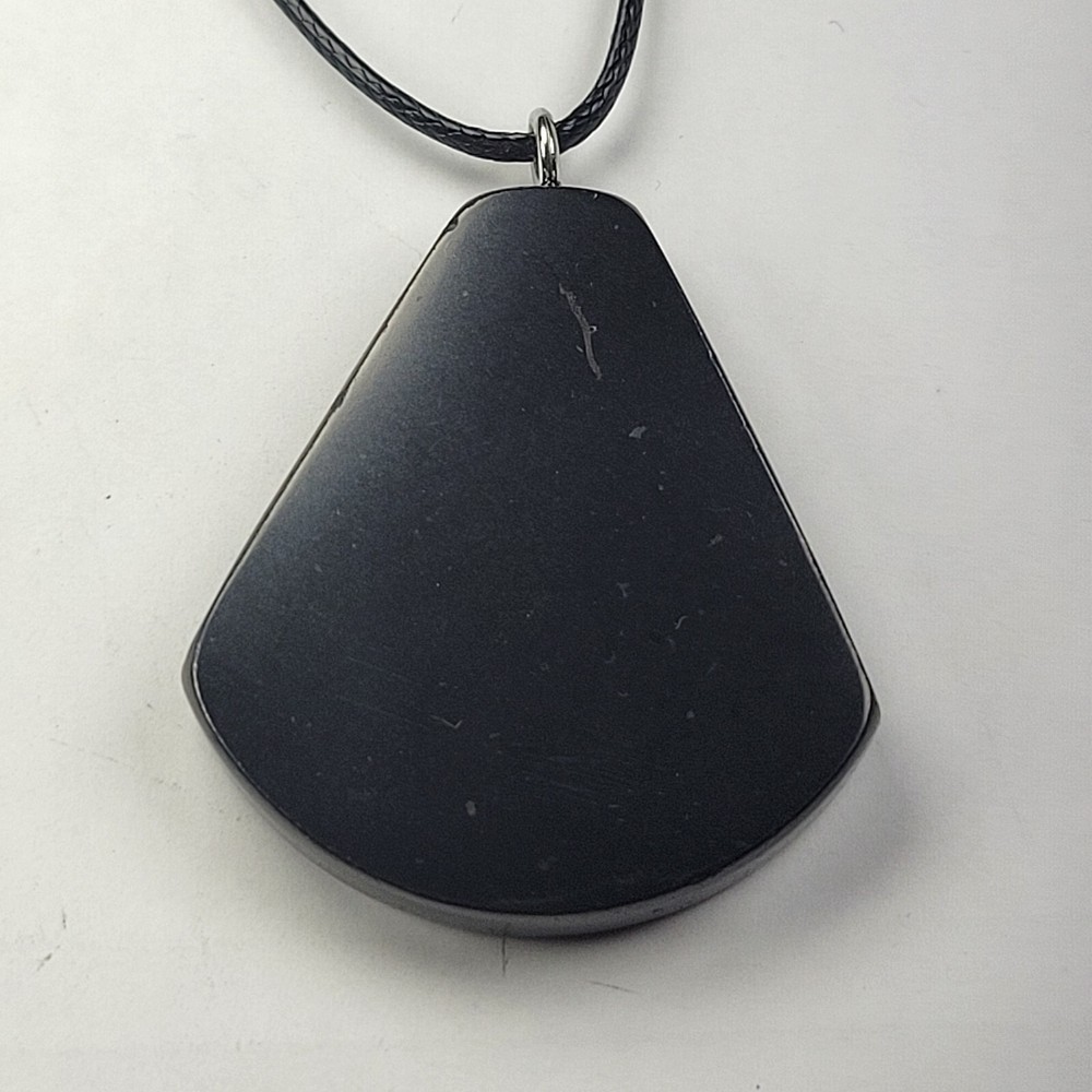 Shungite World Shungite Pendant Sector