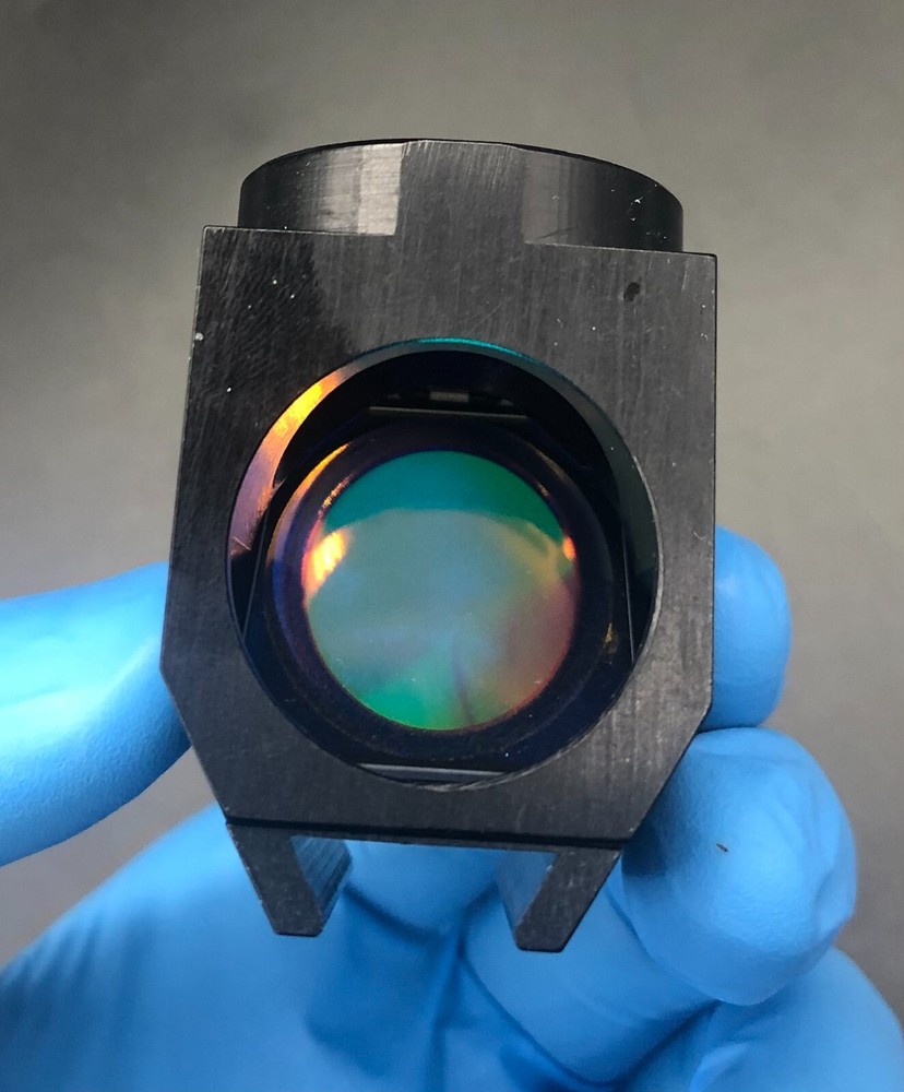 Omega Optical XF100-2 FITC Fluorescence Filter Cube for Olympus Microscope