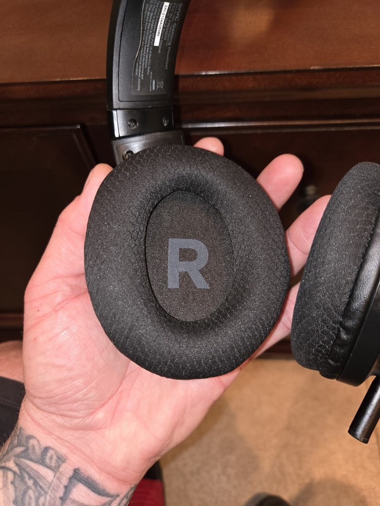 Onn Computer Wireless Computer Headset