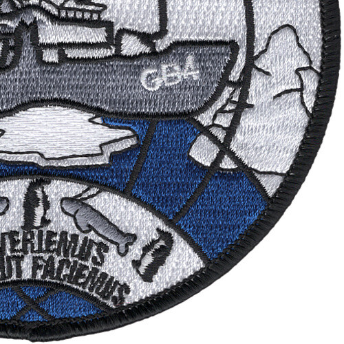 USS Glacier AGB-4 Icebreaker Patch