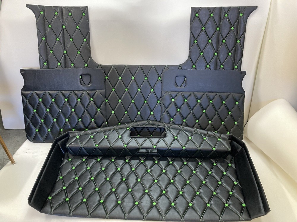 Peterbilt  379 Upholstery Interior day cab