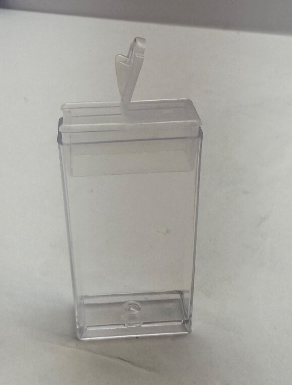 Plastic Bead Organizer with 64 Removable Bead Containers