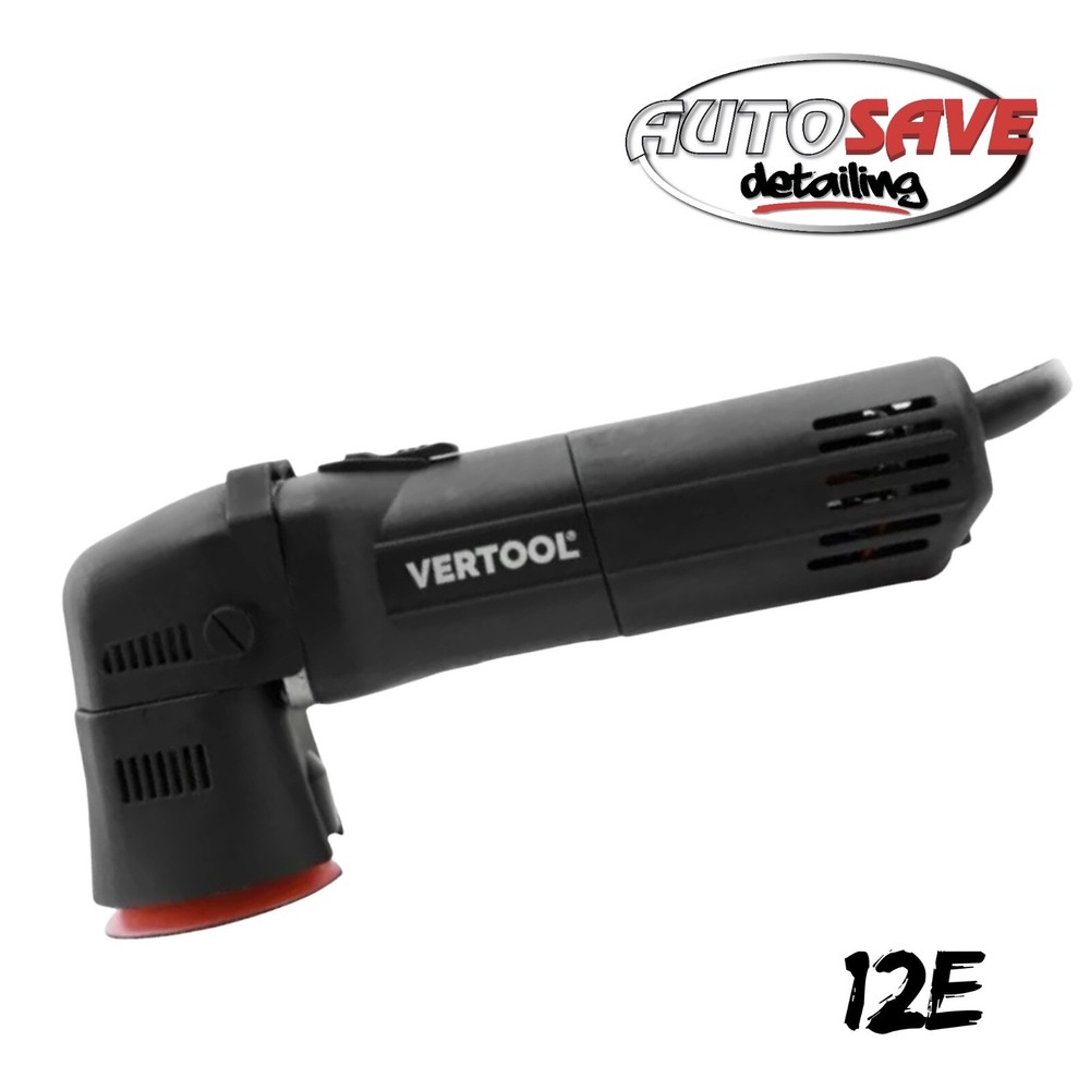 Vertool - 12e Mini Dual Action polisher