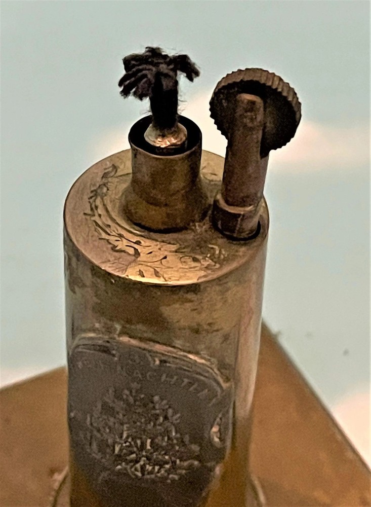 Germany Trench Art Lighter for Desktop