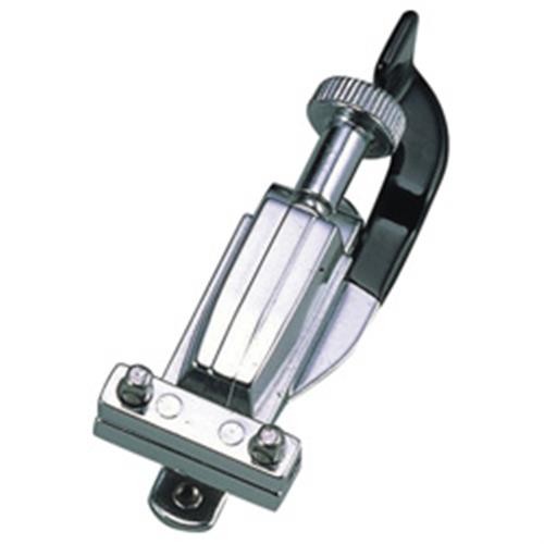 WorldMax S-9 Ludwig Style Strainer, Chrome