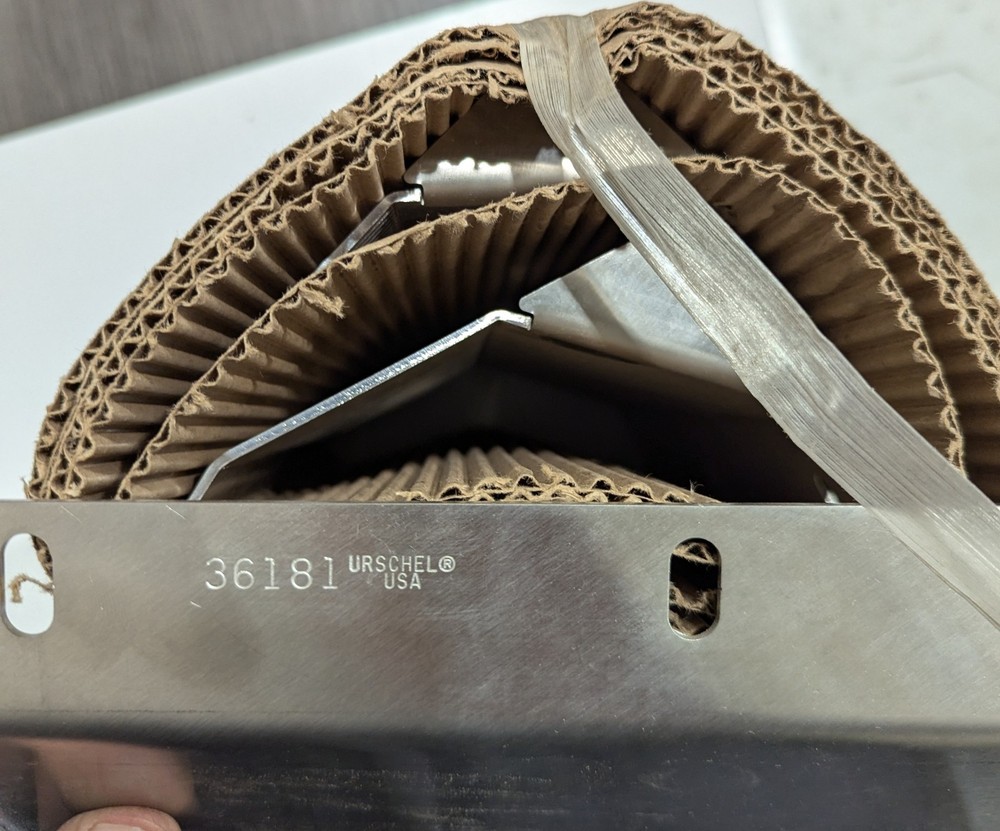 Urschel USA 36181 Stripper Plates