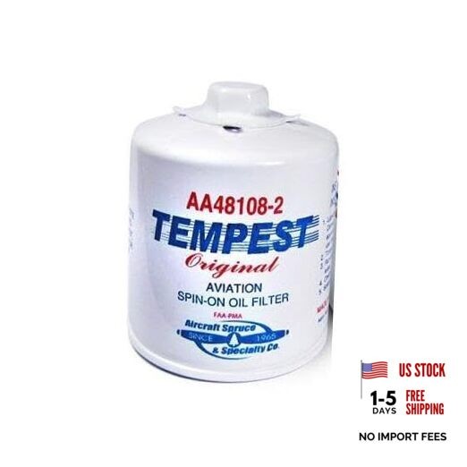 TEMPEST Oil Filter AA48108-2