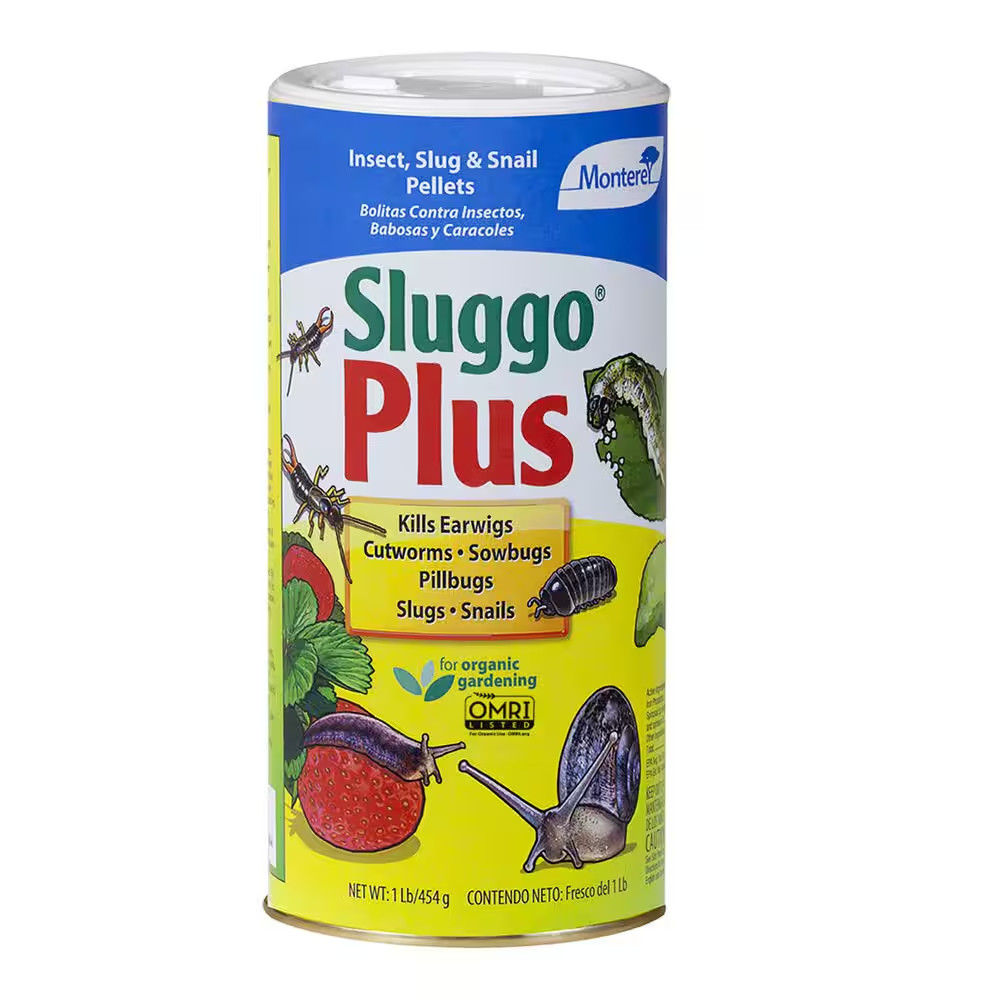 1 Lb. Sluggo Plus