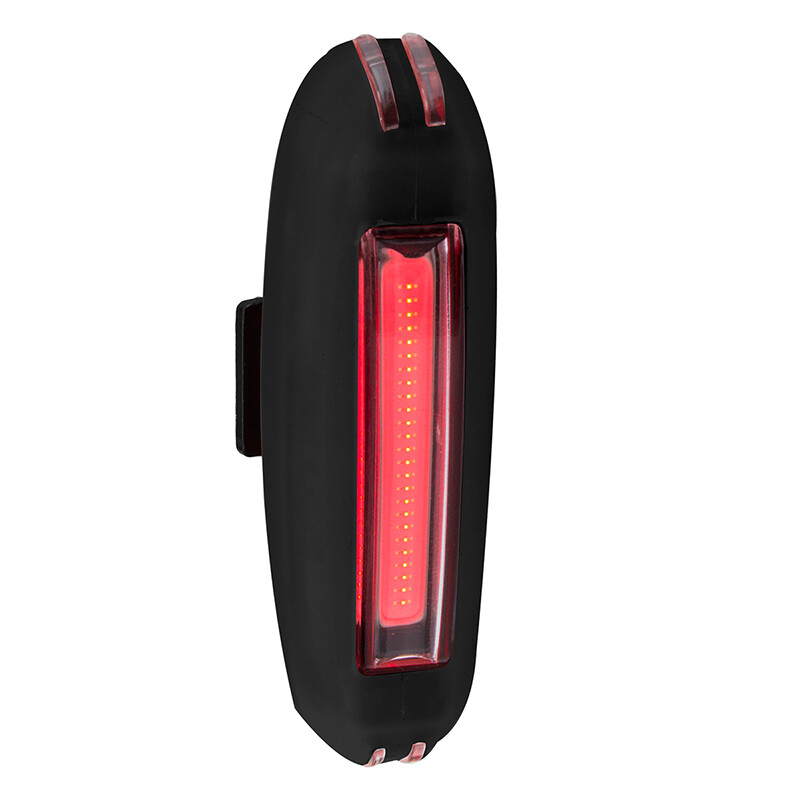 Sunlite Phaser USB Tail Light Light Sunlt Rr Phaser 24-lumen Usb Bk