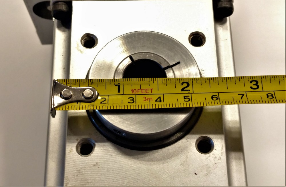 THK 2080B+310L Belt Driven Linear Actuator