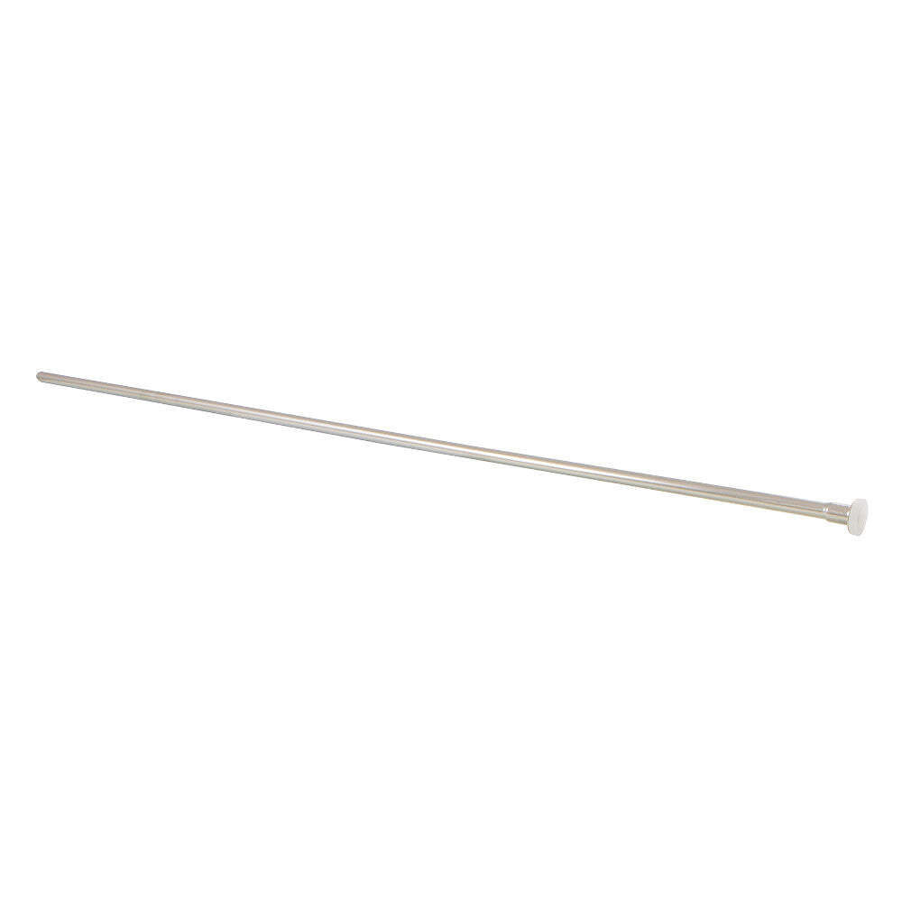 Kingston Brass Complement 20-Inch X 3/8-Inch Diameter Flat Closet Supply