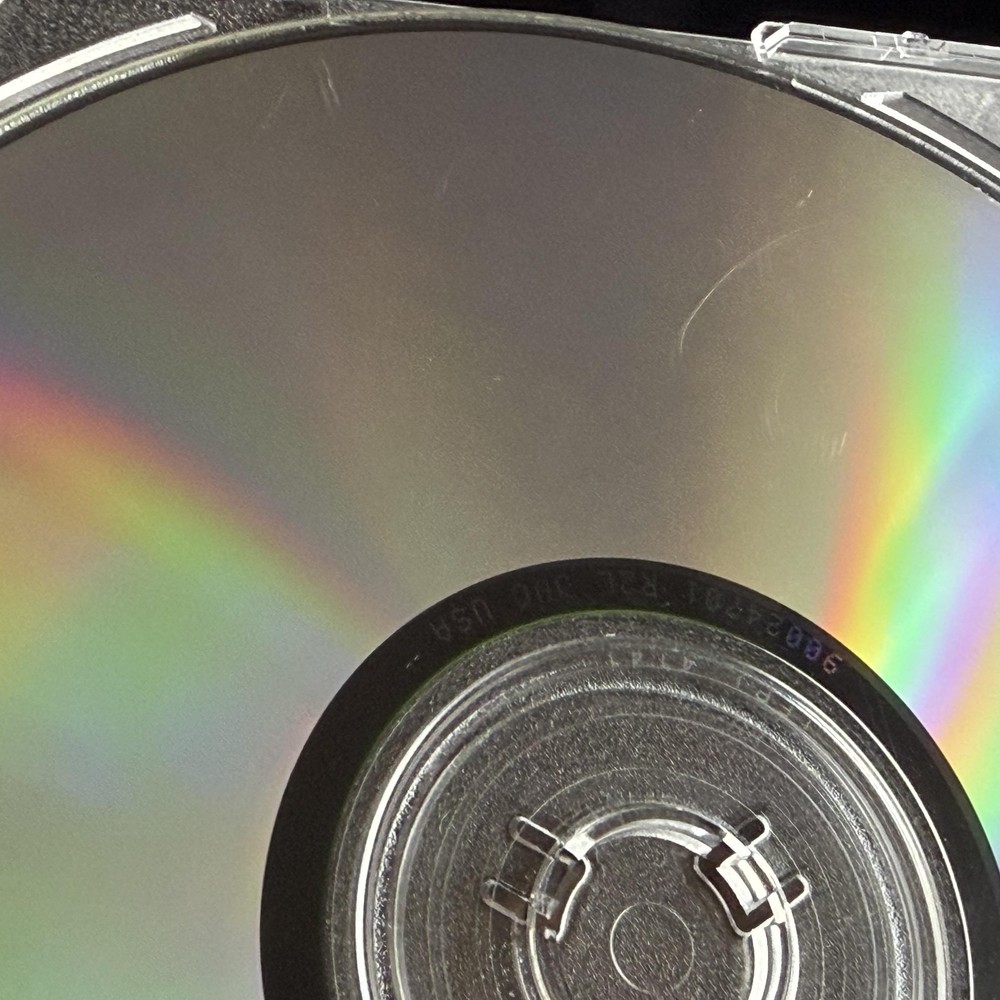 Vintage 2000 Adobe Photoshop 6.0 Macintosh UPGRADE CD-ROM Software Disc Mac