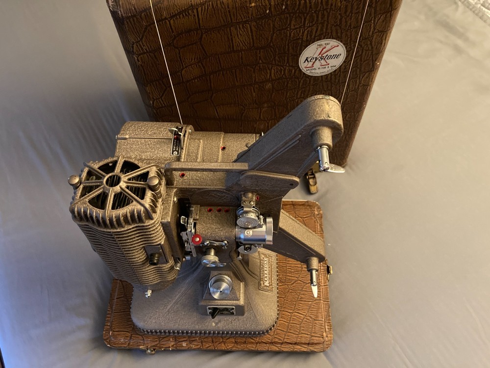 KEYSTONE Model K-108 NO 930 PROJECTOR