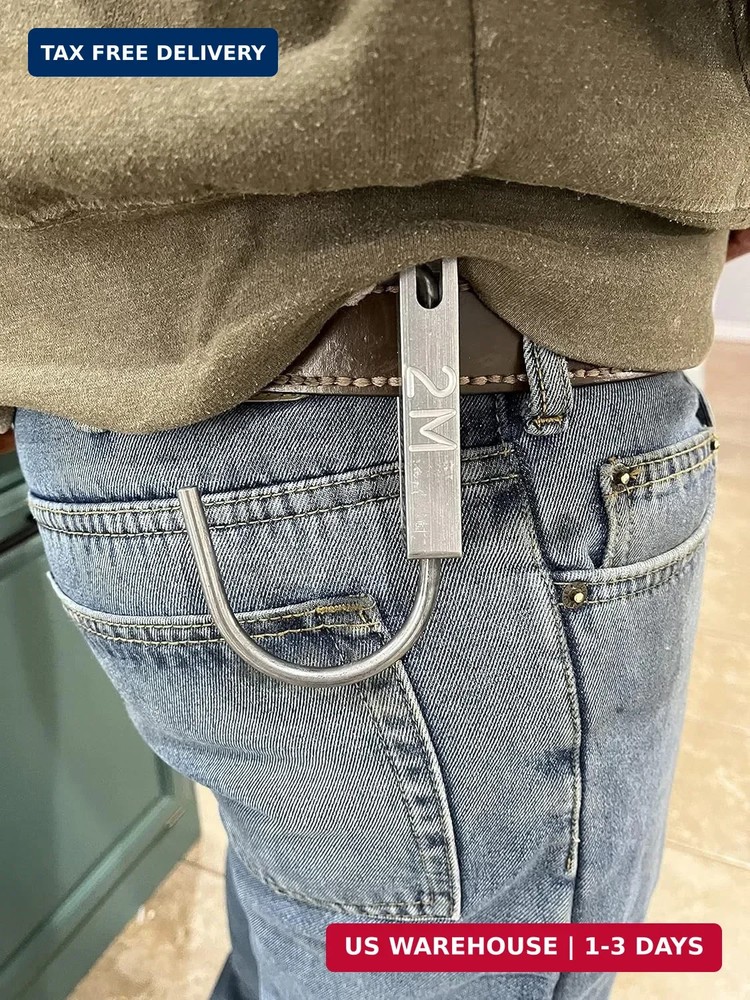 Generic Universal Tool Holder Cordless Tool Hook Monster Belt Hook Tool Holster