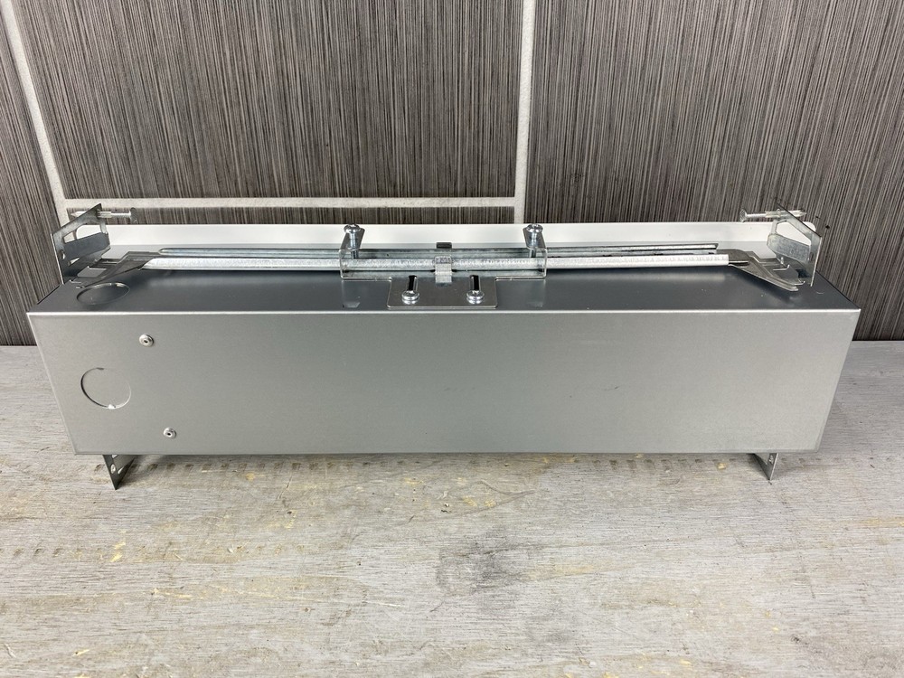 *New*CONTECH Single-face Adjustable Recessed (REXASFREM-P) Edge-Lit EXIT Sign