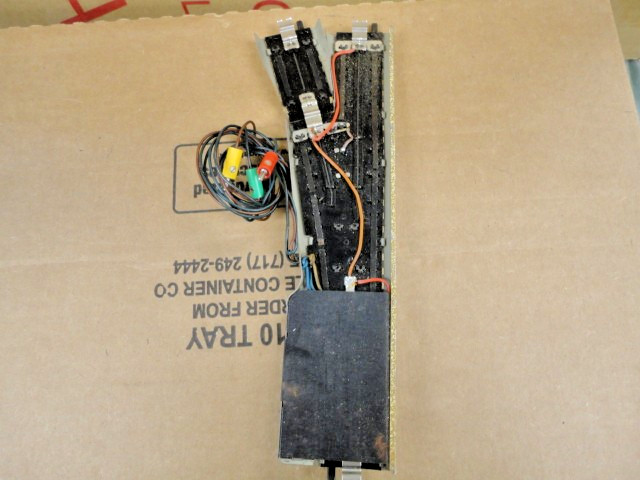 Marklin Ho Model Track 3900 MW Right hand switch set #8 nice!