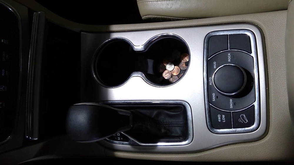 CHERGRAND 2017 Transmission Shift 999391